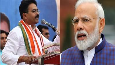 Rajeev Satav Death | राष्ट्रवादीची सीट घेऊन राजीव सातवांना मैदानात उतरवलं, मोदी लाटेतही जिंकून काँग्रेसची मान उंचावली