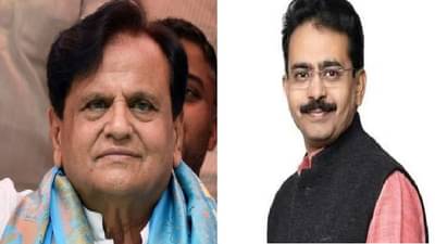 कोरोनाने गांधी कुटुंबाचे दोन आधार हिरावले, अहमद पटेलांनंतर राजीव सातव यांचं निधन