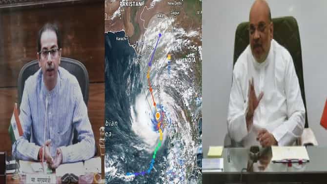 Tauktae Cyclone | जम्बो कोव्हिड सेंटरमधील रुग्णांचे स्थलांतर ते रुग्णालयात बॅकअप यंत्रणा, राज्य शासनाची नेमकी तयारी काय?