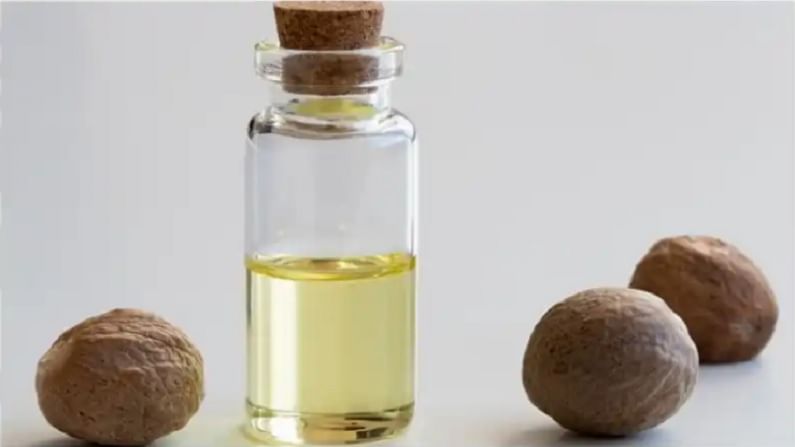 Benefits of Nutmeg Oil : जायफळचे तेल अनेक रोगांवर गुणकारी, वाचा याबद्दल अधिक !