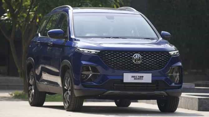 कोरोनाविरुद्धच्या लढ्यात MG Motor मैदानात, नागपूर आणि विदर्भात 100 Hector अॅम्ब्युलन्स वितरित करणार