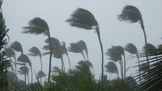 Cyclone Tauktae Tracker LIVE Updates | मुंबईमध्ये चक्रीवादळाचा धोका टळला, समुद्र किनाऱ्यावर वाऱ्यासह रिमझिम पाऊस