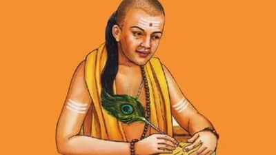 Chanakya Niti | या 6 सवयींमुळे घरात येते दारिद्र्य, देवी लक्ष्मी होते नाराज, आचार्य चाणक्य काय सांगतात पाहा...