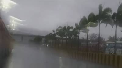 Tauktae Cyclone | कोकणी माणसाकडे संकटावर मात करण्याची जिद्द, पण सरकारकडे धोरणचं नाही, भाजपचा घणाघात