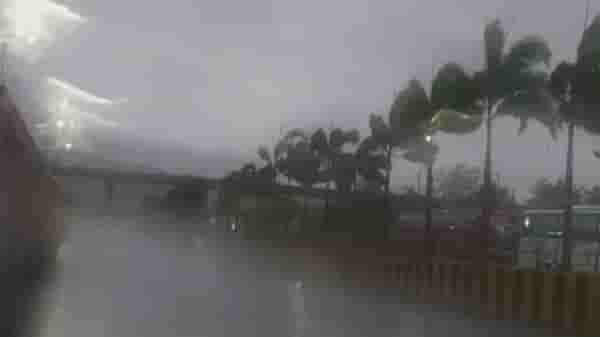 Tauktae Cyclone | कोकणी माणसाकडे संकटावर मात करण्याची जिद्द, पण सरकारकडे धोरणचं नाही, भाजपचा घणाघात