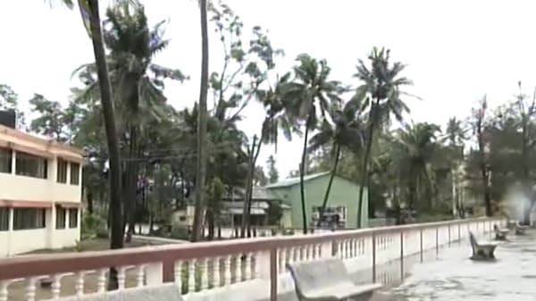 Cyclone Tauktae