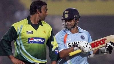 सचिन तेंडुलकरनं 14 वर्षापूर्वींच्या दुखापतीविषयी पहिल्यांदा सांगितलं, म्हणाला शोएब अख्तरचा तो बॉल थेट...