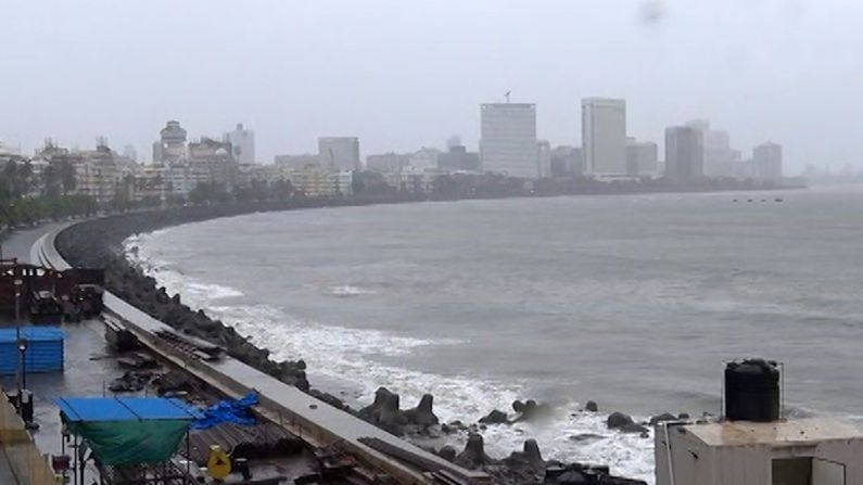 समुद्राला भरती येणार