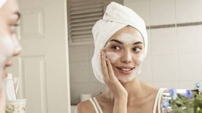 Skin Care : हा फेसपॅक एकदा नक्की ट्राय करा, होतील अनेक फायदे !