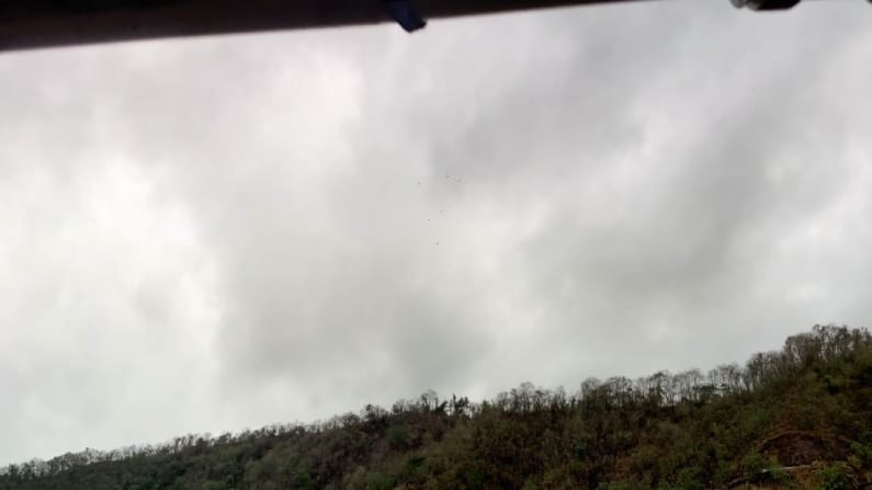 Pune Weather | काल पावसाची संततधार, आज पुण्यात हलक्या सरींची शक्यता