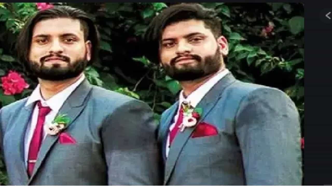 जन्म एकत्र, मृत्यू एकत्र; 24 व्या वाढदिवशी कोरोना संसर्ग, जुळ्या भावांचा पाठोपाठ मृत्यू