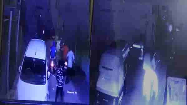 VIDEO | पुण्यात पुन्हा वाहनांची तोडफोड, बिबवेवाडीत कारवर सिमेंट ब्लॉक टाकणारे दोन गुंड अटकेत