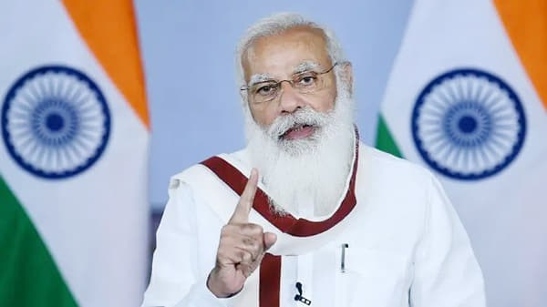 Modi Cabinet Reshuffle : केंद्रीय मंत्रिमंडळात 20 नव्या चेहऱ्यांना संधी, महाराष्ट्र-बिहार-उत्तर प्रदेशला प्राधान्य