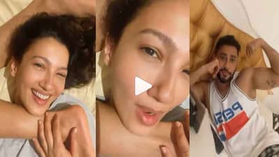Video | गौहर खानने शेअर केला बेडरूम व्हिडीओ, पती जैद दरबारचा क्युट अंदाज पाहून चाहते म्हणतात...