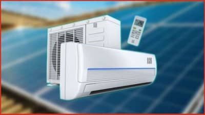 वीजेशिवाय चालणारे AC बाजारात, दर महिन्याला 4200 रुपयांच्या वीजबिलाची बचत करणार