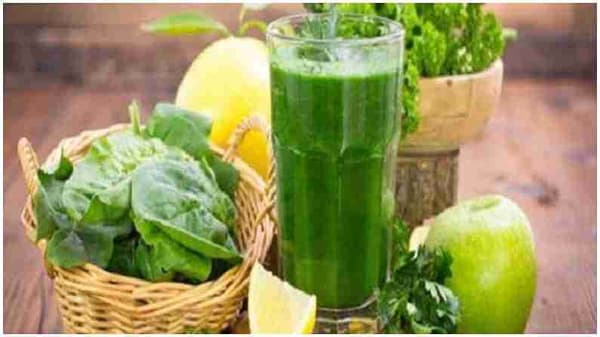 PHOTO | Immunity Boosting Juice : प्रतिकारशक्ती वाढविण्यासाठी पालक आणि काकडीचा ज्यूस प्या