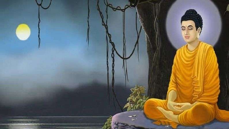 Buddha Purnima 2021 | यंदाची बुद्ध पौर्णिमा आहे अत्यंत विशेष, वर्षातलं पहिलं चंद्रग्रहण आणि दोन शुभ योगायोग Buddha Purnima 2021 | यंदाची बुद्ध पौर्णिमा आहे अत्यंत विशेष, वर्षातलं पहिलं चंद्रग्रहण आणि दोन शुभ योगायोग