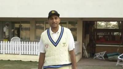 IAS ची परीक्षा पास झालेला भारतीय संघातील खेळाडू कोण?