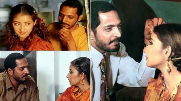Break Up story | 20 वर्षांनी मोठ्या असणाऱ्या नानांच्या प्रेमात पडली होती मनीषा कोईराला, ‘या’ कारणामुळे झाला होता ब्रेकअप