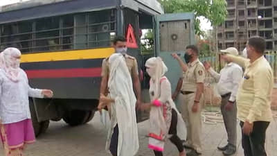 रेमडेसिव्हीरचा काळाबाजार, नाशिक पोलिसांची मोठी कारवाई; 85 इंजेक्शन जप्त, 9 जणांना अटक