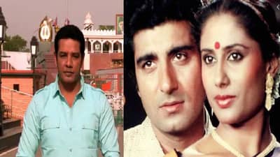 स्मिता पाटील यांचे अनुप सोनीशी कौटुंबिक कनेक्शन माहित आहे का?