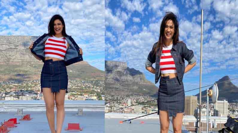 टीव्ही अभिनेत्री श्वेता तिवारी (Shweta Tiwari) गेल्या काही दिवसांपासून चर्चेचा एक भाग बनली आहे. पती अभिनव शुक्ला (Abhinav Shukla) याच्याशी झालेल्या वादामुळे ती सध्या चर्चेत आली आहे. दोघेही सोशल मीडियावर एकमेकांवर आरोप करत आहेत. अभिनव म्हणतो की, श्वेता त्याला आपल्या मुलास भेटू देत नाही.