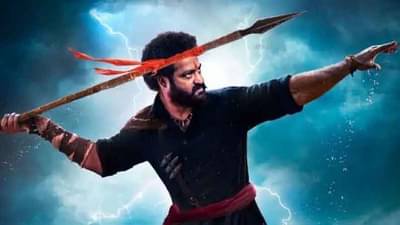 RRR | ज्युनिअर एनटीआरचे बर्थडे सरप्राईज, पाहा ‘कोमाराम भीम’चा नवा जबरदस्त लूक