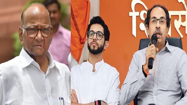 पवार आणि ठाकरे पितापुत्रांचे फेसबुकवर मॉर्फ फोटो, बारामतीत दोघांवर गुन्हा