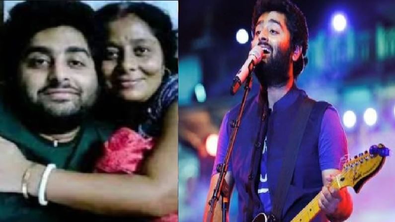 Arijit Singh | प्रख्यात पार्श्वगायक अरिजीत सिंहच्या आईचे निधन, कोरोनाशी झुंज अपयशी