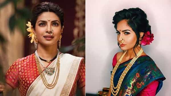 असं म्हणतात की एका व्यक्तीसारखे दिसणारे जगात 7 लोक असतात. बॉलिवूडमधील अनेक सेलेब्स आहेत ज्यांच्या सारखे दिसणारे अनेक लोक आहेत. कलाकारांप्रमाणेच ते सुद्धा सोशल मीडियावरही खूप प्रसिद्ध आहेत. आज आम्ही तुम्हाला प्रियंका चोप्रा सारख्या दिसणाऱ्या व्यक्तीबद्दल सांगत आहोत.