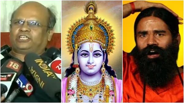 VIDEO: मी विष्णूचा 10 वा अवतार, ऑफिसला येऊ शकत नाही, गुजरातच्या सरकारी अधिकाऱ्याचे अजब दावे