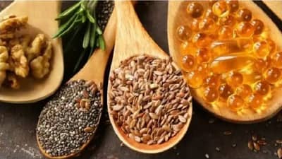 Omega-3 Foods Benefits : इम्युनिटी वाढवण्यासाठी ओमेगा-3चे 7 मुख्य स्त्रोत माहीत आहेत का?, वाचा सविस्तर