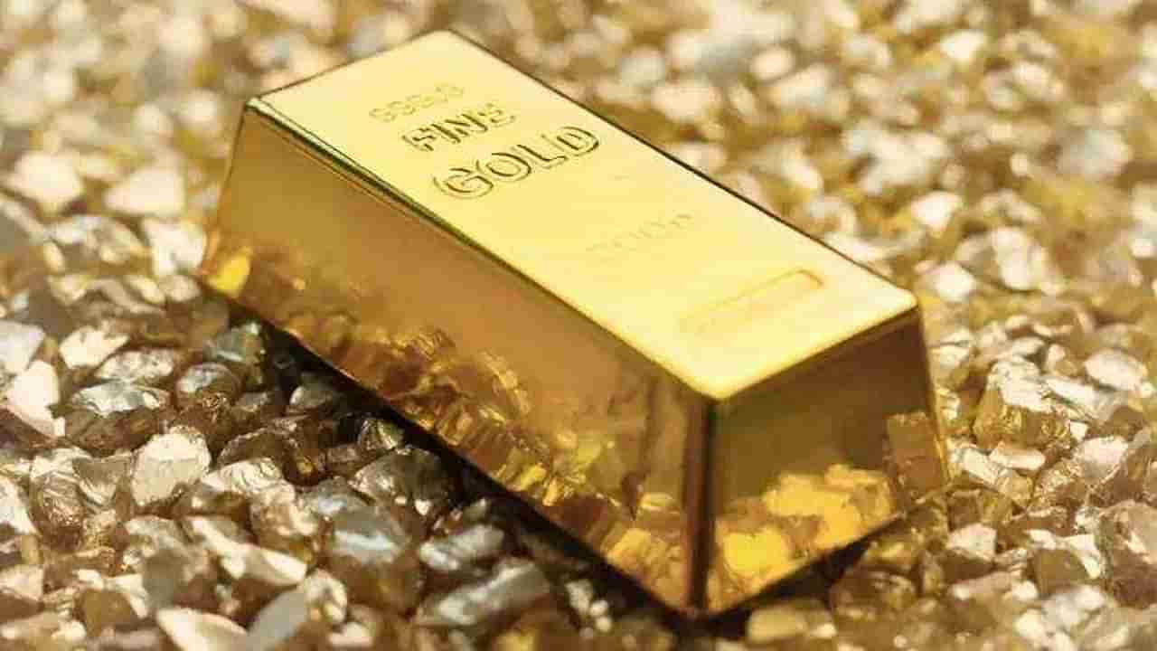 Gold Price: दोन दिवसांत 1600 रुपयांनी घसरल्यानंतर सोन्याचा भाव पुन्हा वाढला