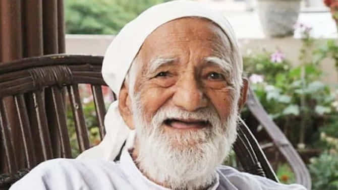 चिपको आंदोलनाचे प्रणेते, ज्येष्ठ पर्यावरणवादी सुंदरलाल बहुगुणा यांचं कोरोनाने निधन