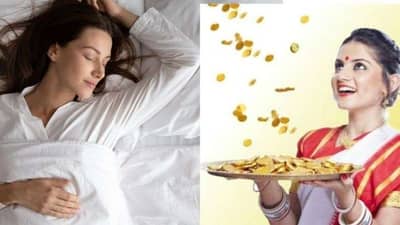 स्वप्नात या गोष्टी पाहिल्या असतील तर समजून जा लवकरच घरी देवी लक्ष्मीचं आगमन होणार, स्वप्नशास्त्र काय सांगते...