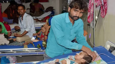 बापरे! लहान मुलांनाही ब्लॅक फंगसची लागण; अहमदाबादमध्ये 13 वर्षाच्या मुलावर शस्त्रक्रिया