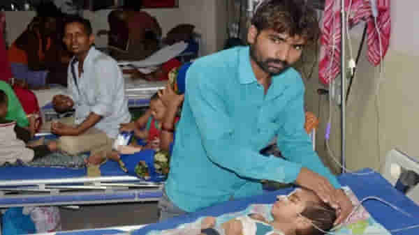 बापरे! लहान मुलांनाही ब्लॅक फंगसची लागण; अहमदाबादमध्ये 13 वर्षाच्या मुलावर शस्त्रक्रिया