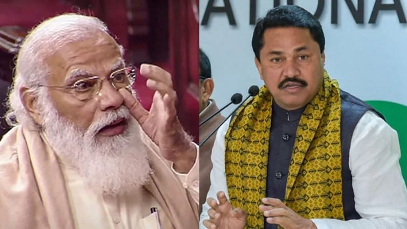 'मोदी भावूक होऊ शकतात यावर विश्वास नाही. मोदींचं खेला होबे सुरु होतं', नाना पटोलेंचा जोरदार टोला