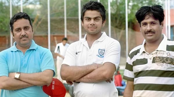विराट नावाच्या हिऱ्याला पैलू पाडणारा खास व्यक्ती काळाच्या पडद्याआड!