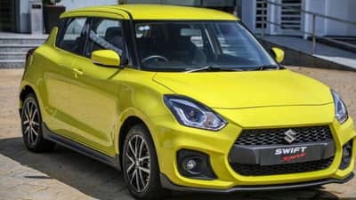 जबरदस्त फीचर्स आणि शानदार लूक, नवी मारुती सुझुकी स्विफ्ट टर्बो बाजारात