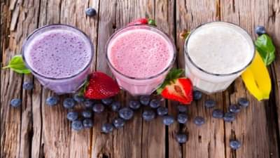 आता चहा, कॉफीची सवय सोडा, हे प्रोटीनयुक्त शेक प्या; रोगप्रतिकारक शक्तीही वाढवा