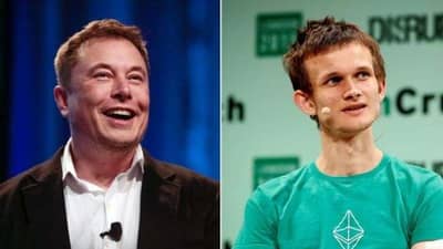 भारताला 7 हजार कोटींची मदत करणाऱ्या उद्योजकानं एलन मस्कला क्रिप्टोकरन्सीवरुन खडसावलं, म्हणाला...