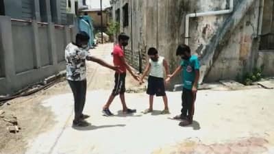 आता तर सावलीनेही साथ सोडली, यवतमाळकरांना झाली शून्य सावलीची अनुभूती