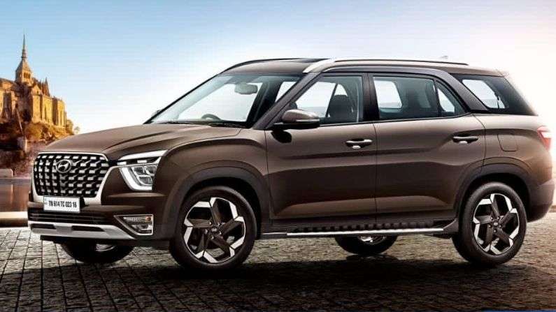 Hyundai Alcazar SUV ची वाट पाहणाऱ्यांसाठी वाईट बातमी, कंपनीने लाँचिंगबाबतचा निर्णय बदलला