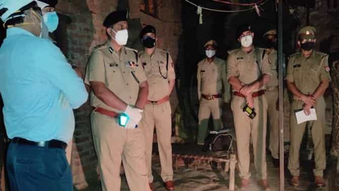मामा-मामीसह तिघा भावंडांची गळा चिरुन हत्या, जमिनीच्या लोभातून कुटुंब संपवलं