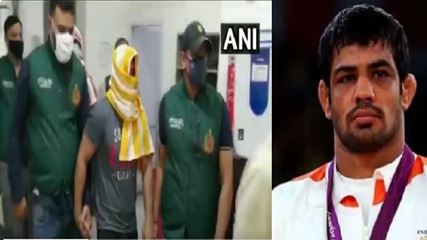 Sushil Kumar | फरार पैलवान सुशील कुमारला अखेर अटक, 18 दिवसांचा शोध संपला