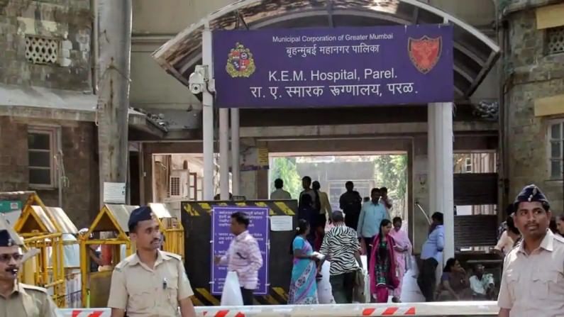 मुंबईच्या KEM रुग्णालयात 5 कोटींचा घोटाळा?; रुग्णालयाच्या खात्यातील पैसे वळवल्याचा आरोप