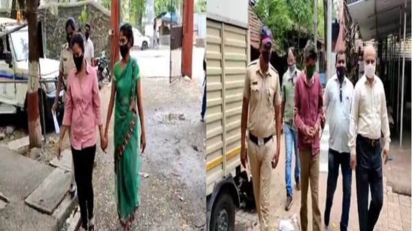 आई-बाप की हैवान? कर्जबाजारी झाले म्हणून चिमुकल्याला विकण्याची तयारी, बाळाला विकत घेणारी महिला एजंट जेरबंद