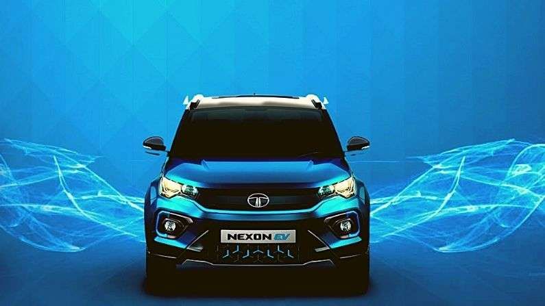 Tata Nexon EV बनली भारतातली नंबर वन इलेक्ट्रिक कार, जाणून घ्या किंमत आणि फीचर्स