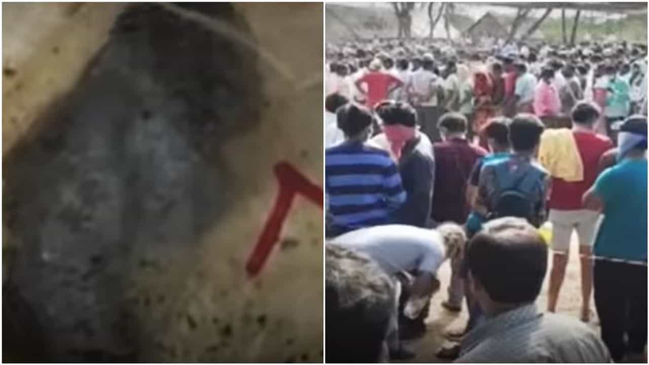 आंध्रप्रदेशमध्ये कोरोनाच्या आयुर्वेदिक औषधासाठी अनेक राज्यांमधून तुफान गर्दी, ICMR तपासणी करणार